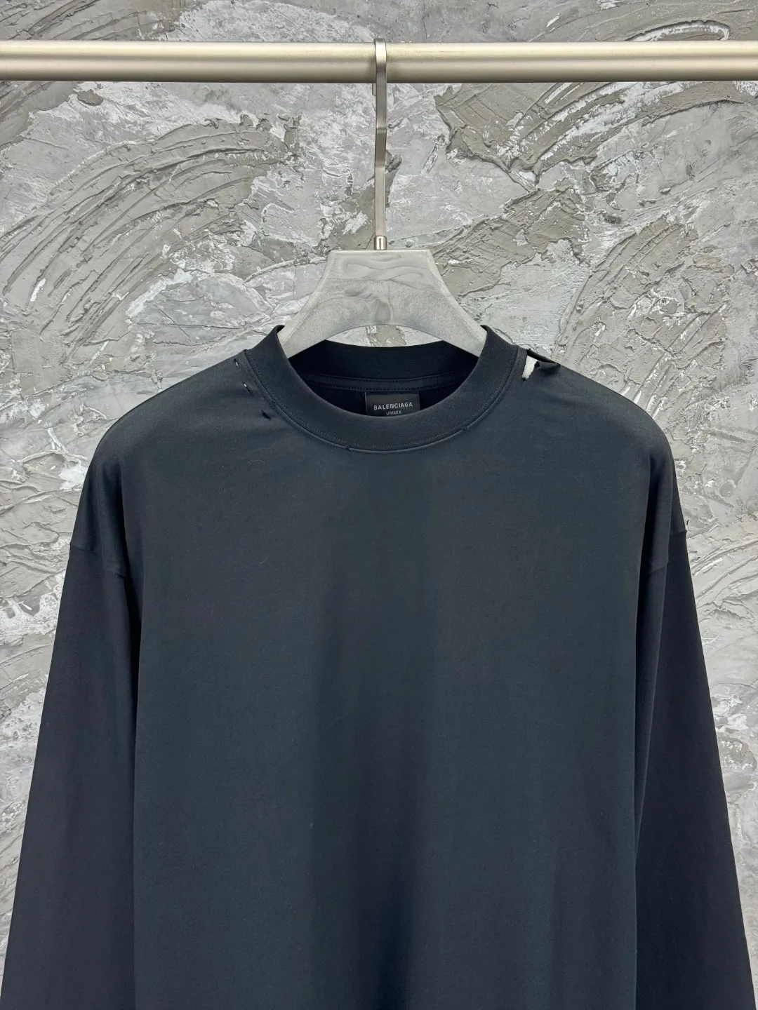 BALENCI*GA T . . . . . 280g . OS . Same Style -Color：Black -SIZE：Xs S M L 8640#